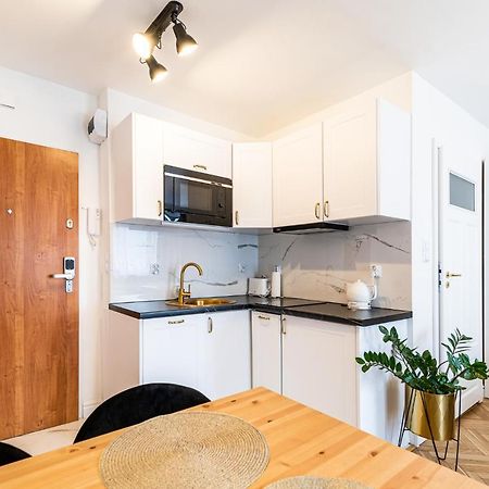 Apartament Olawska Breslávia Exterior foto