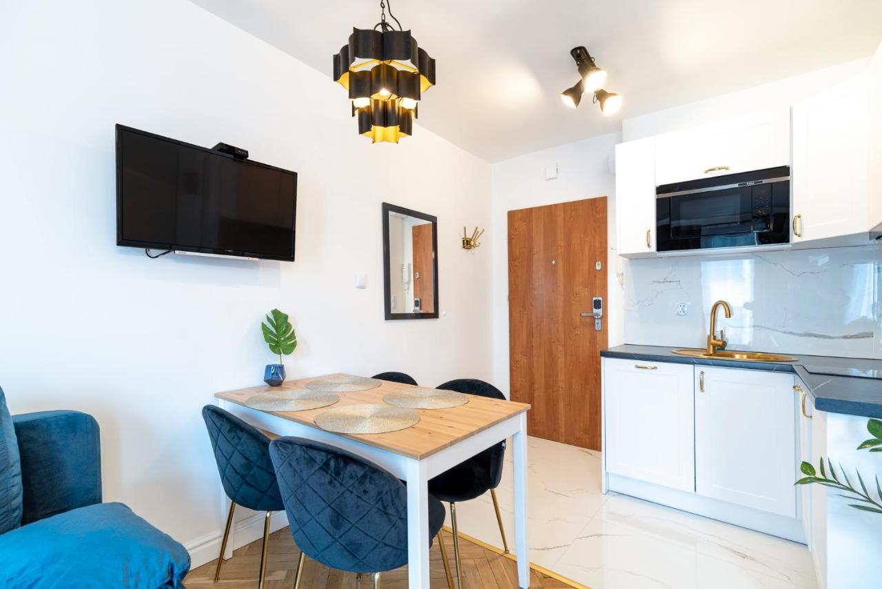 Apartament Olawska Breslávia Exterior foto