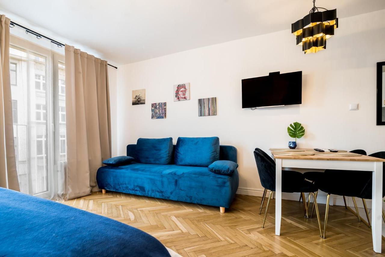 Apartament Olawska Breslávia Exterior foto