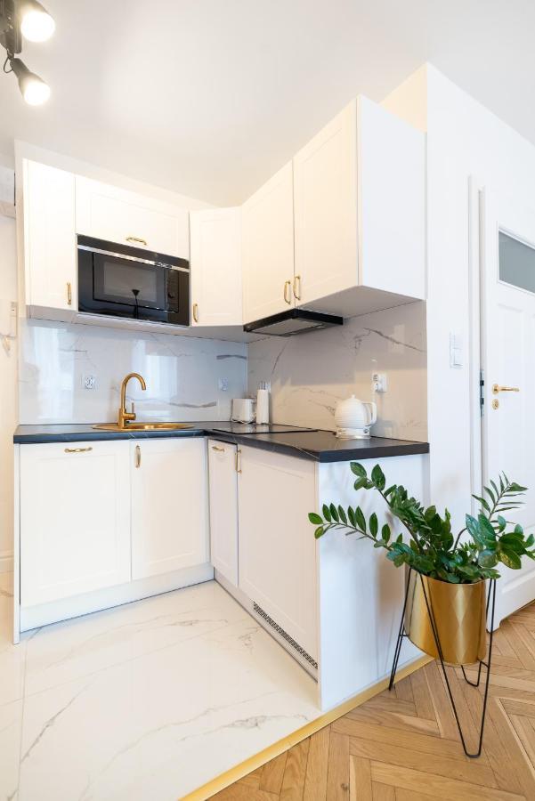 Apartament Olawska Breslávia Exterior foto