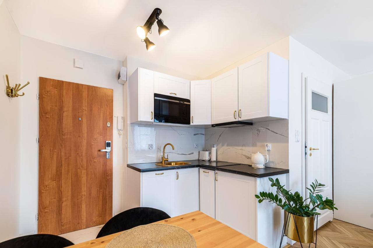 Apartament Olawska Breslávia Exterior foto