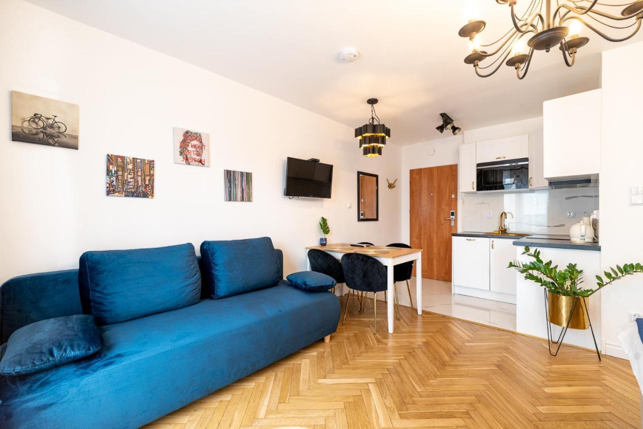 Apartament Olawska Breslávia Exterior foto