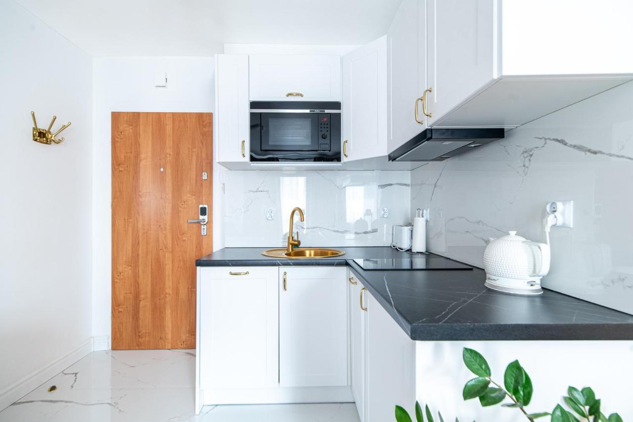 Apartament Olawska Breslávia Exterior foto