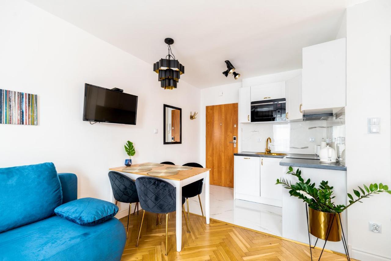 Apartament Olawska Breslávia Exterior foto