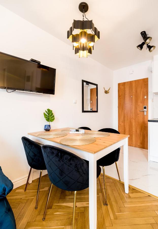 Apartament Olawska Breslávia Exterior foto