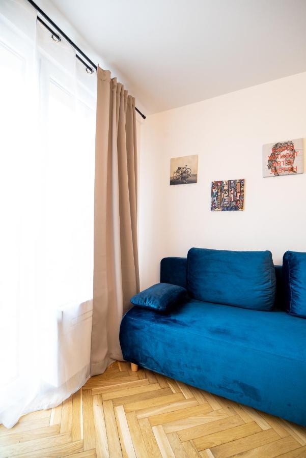 Apartament Olawska Breslávia Exterior foto