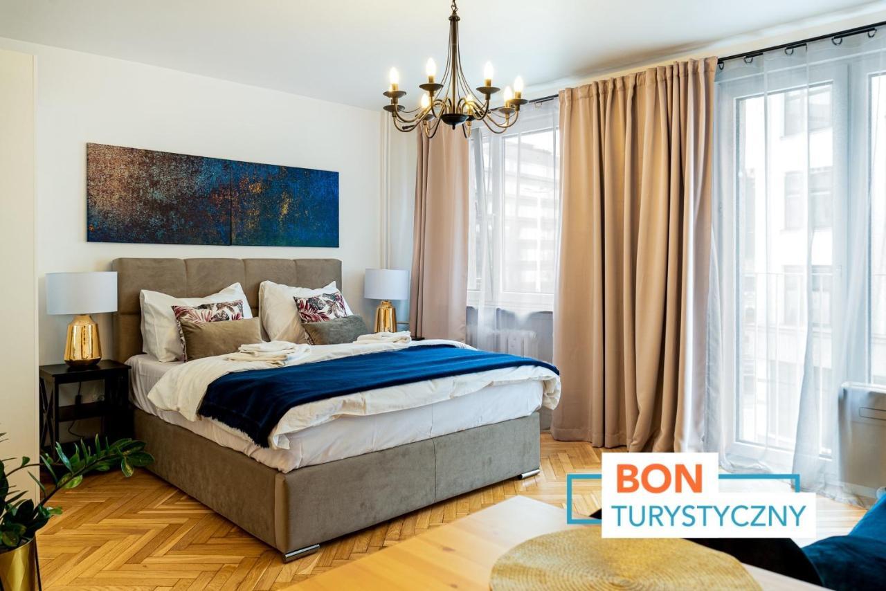 Apartament Olawska Breslávia Exterior foto